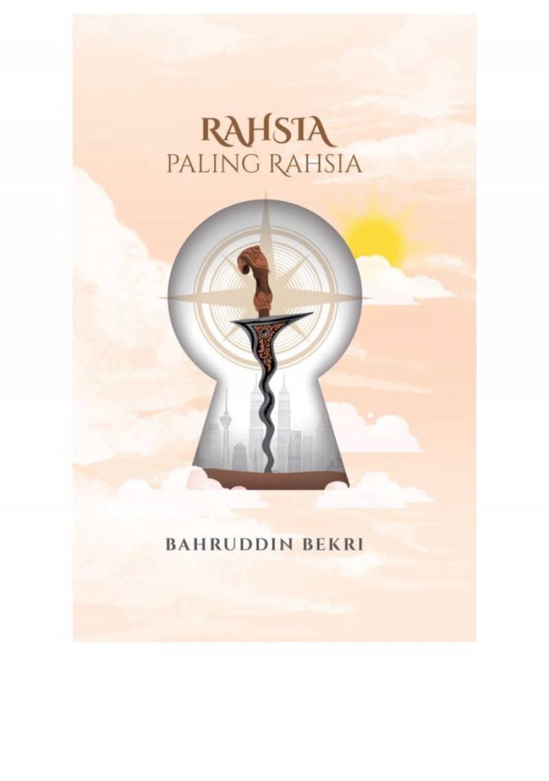 K-LIT: Rahsia Paling Rahsia - Bahruddin Bekri