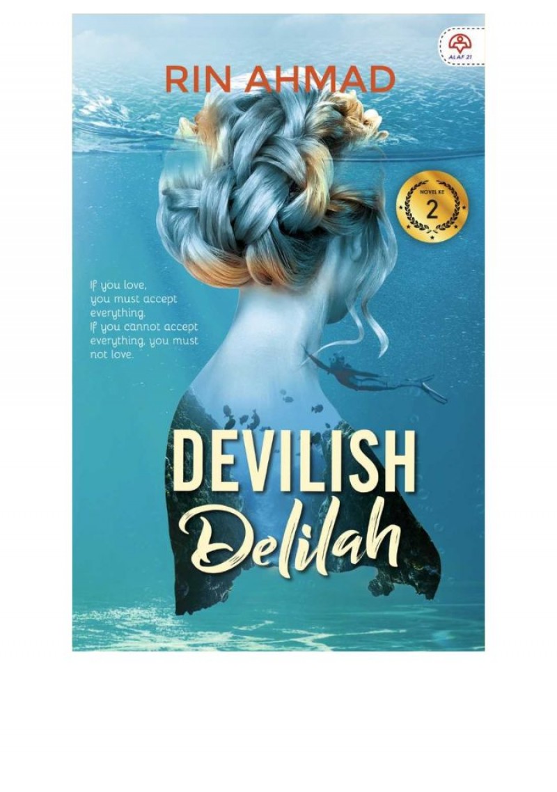 Devilish Delilah - Rin Ahmad
