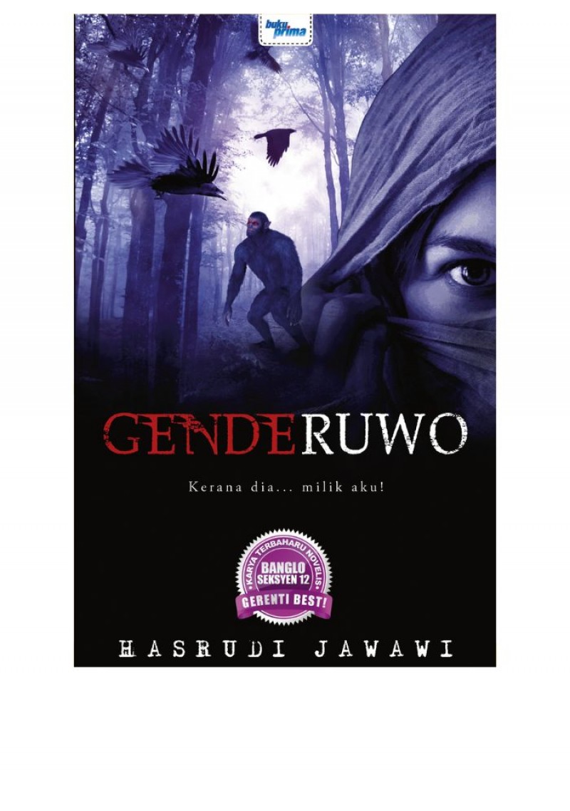 Genderuwo - Hasrudi Jawawi