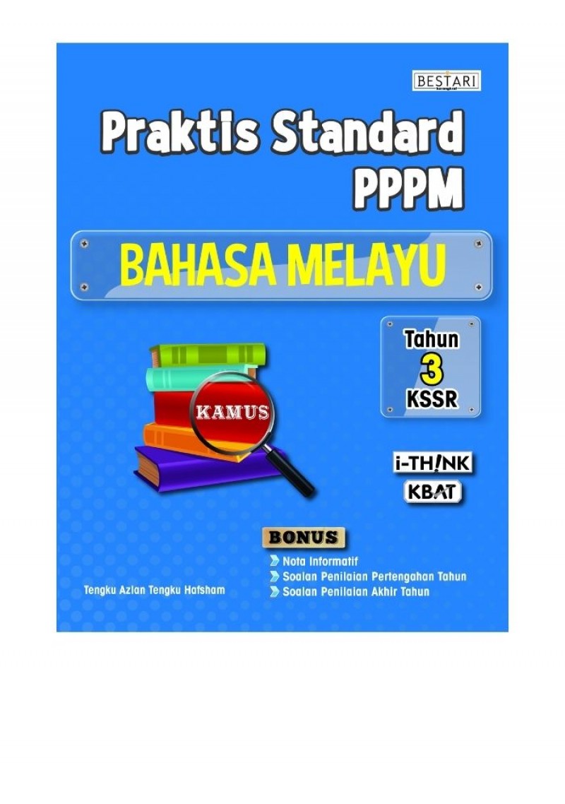 Praktis Standard Tahun 3 - Bahasa Melayu