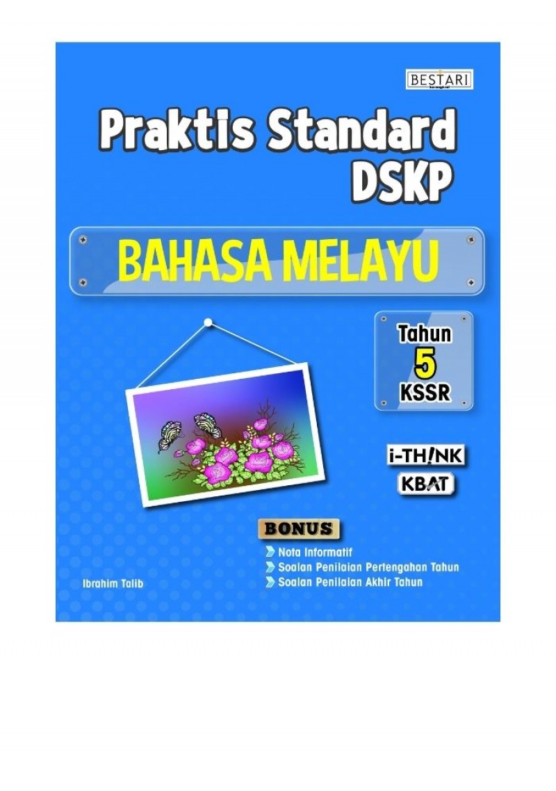 Praktis Standard Tahun 5 - Bahasa Melayu