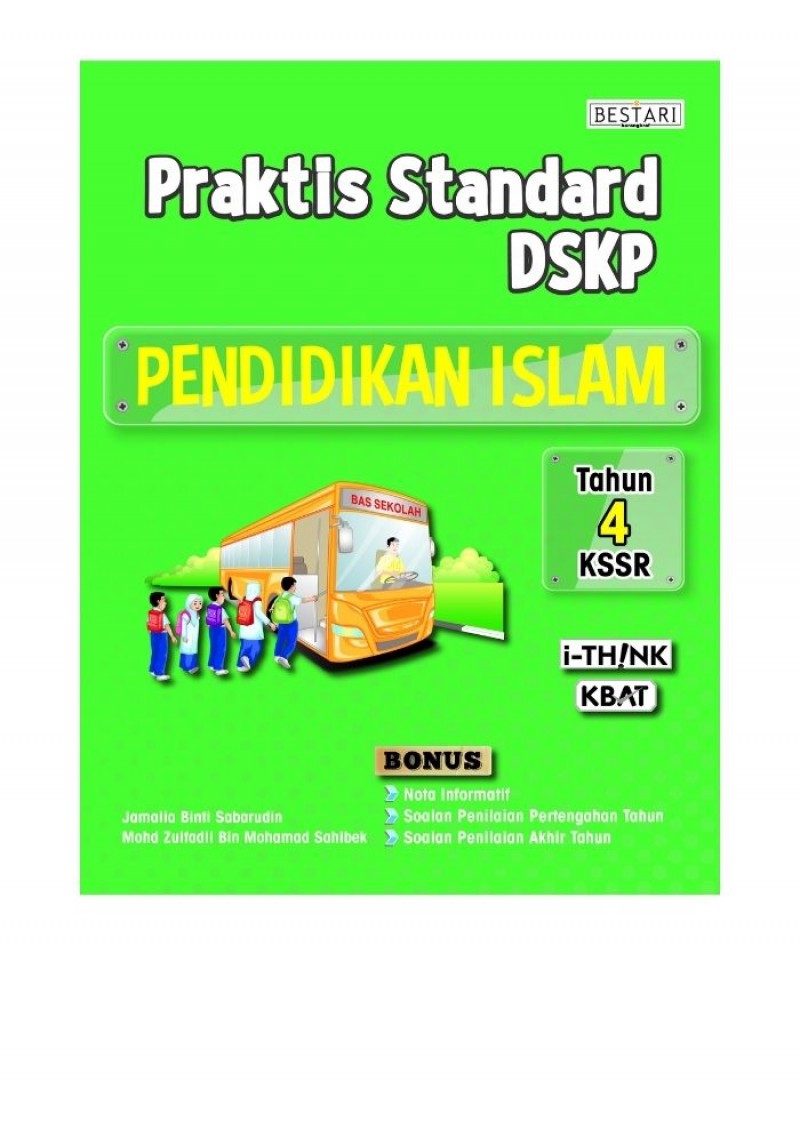 Praktis Standard Tahun 4 - Pendidikan Islam