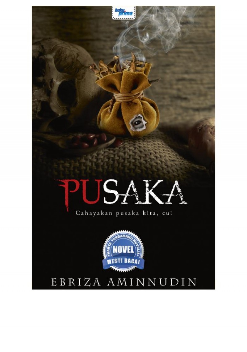 Pusaka - Ebriza Aminuddin