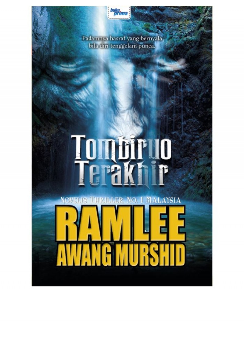 Tombiruo Terakhir - Ramlee Awang Murshid
