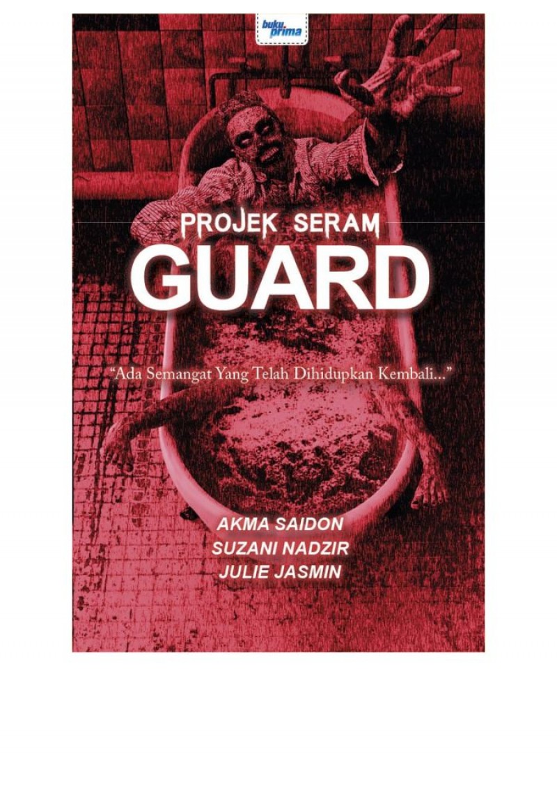 Projek Seram - Guard