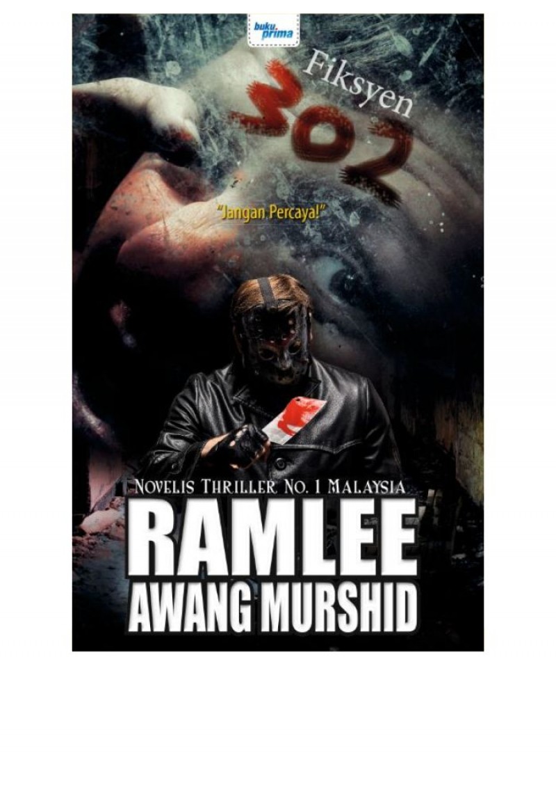 Fiksyen 302 - Ramlee Awang Murshid