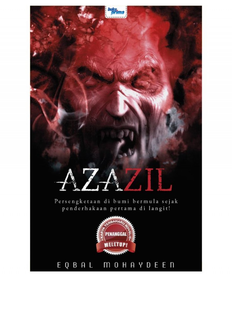 Azazil - Eqbal Mohaydeen