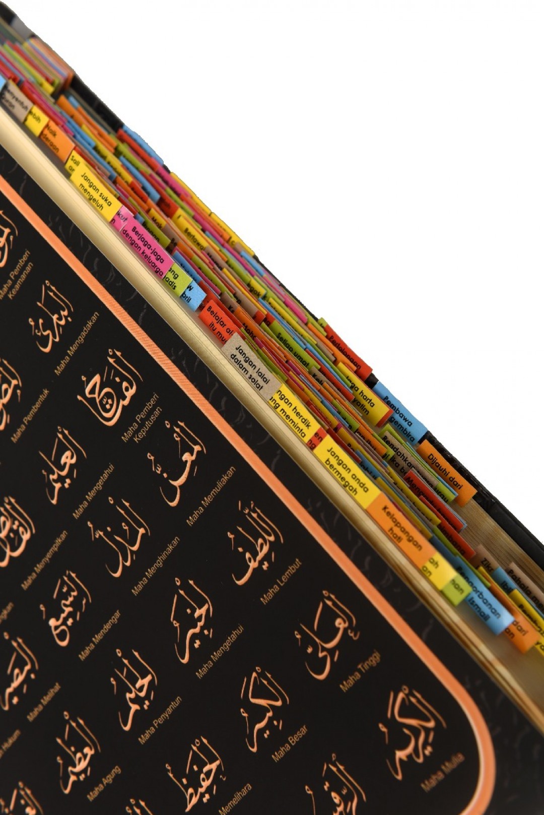 Al-Quran Tagging Amazing