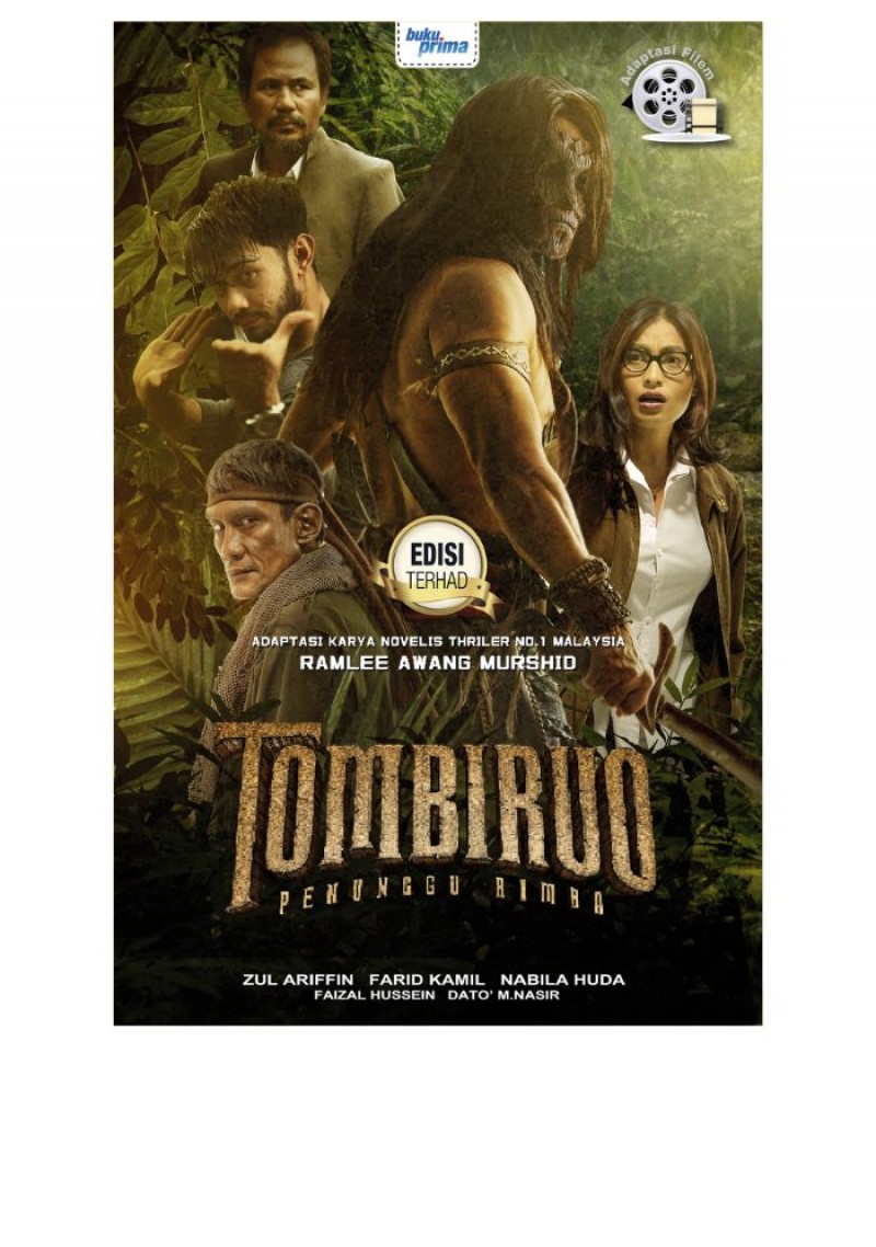 Tombiruo The Movie - Ramlee Awang Murshid