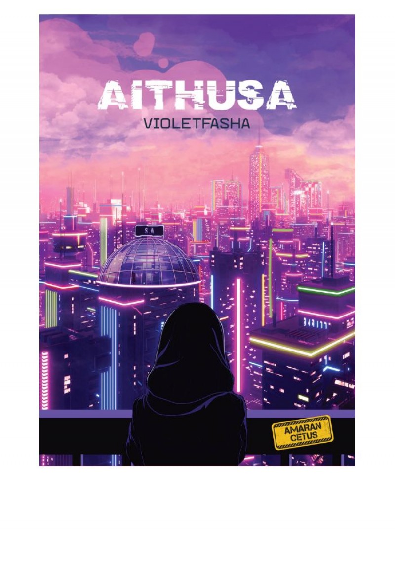 K-LIT: Aithusa - Violetfasha