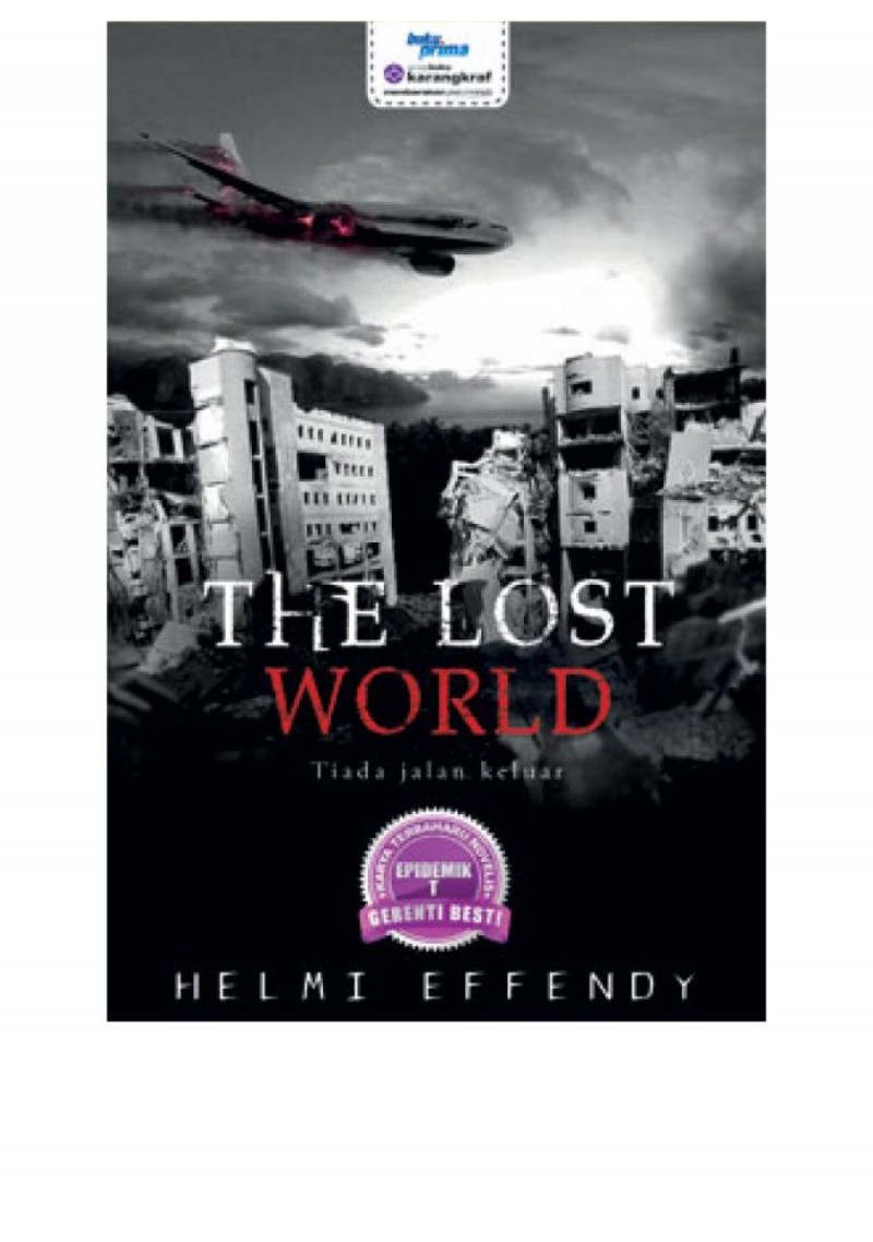 The Lost World - Helmi Effendy