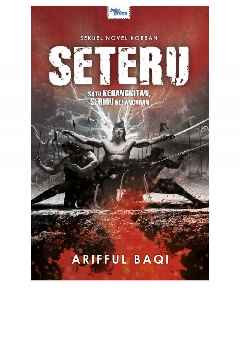 Seteru (Thriller Solo) -  Arifful Baqi
