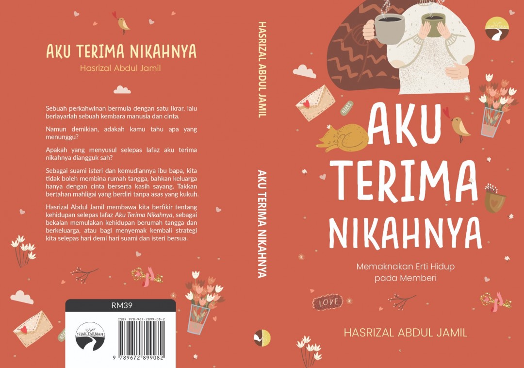 Aku Terima Nikahnya - Hasrizal Abdul Jamil