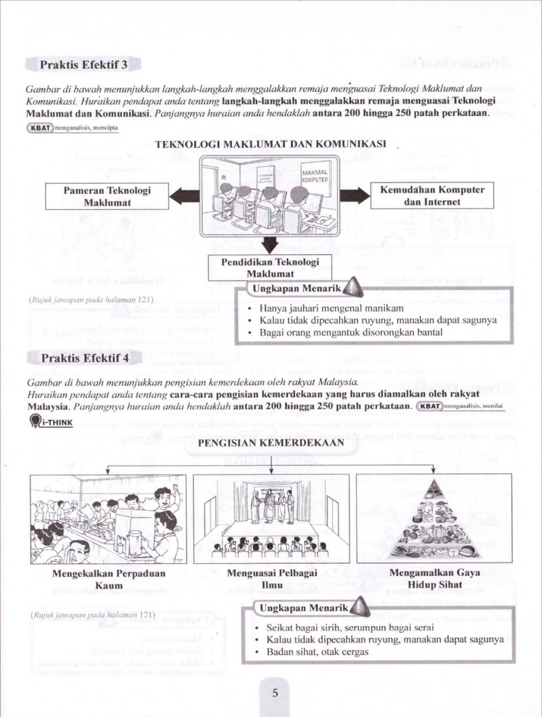 Modul Efektif Pdpc Bahasa Melayu Tingkatan 4