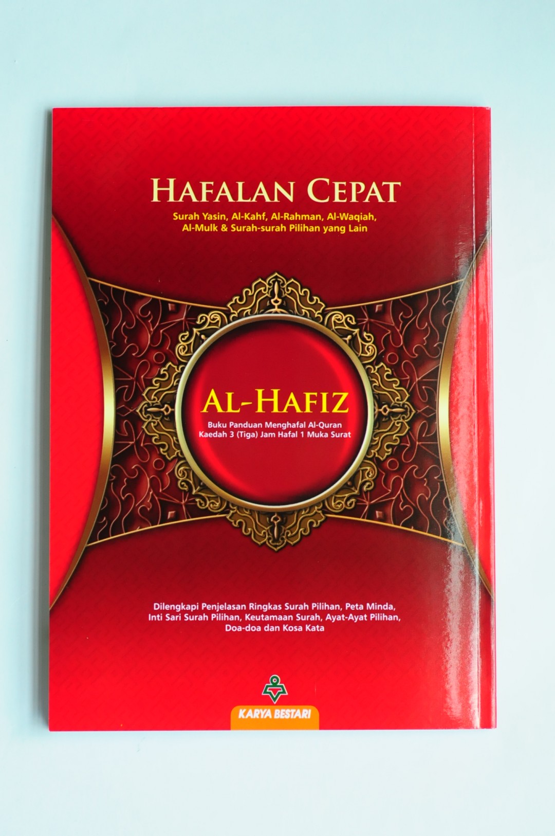 Panduan Hafalan Cepat Al-Hafiz