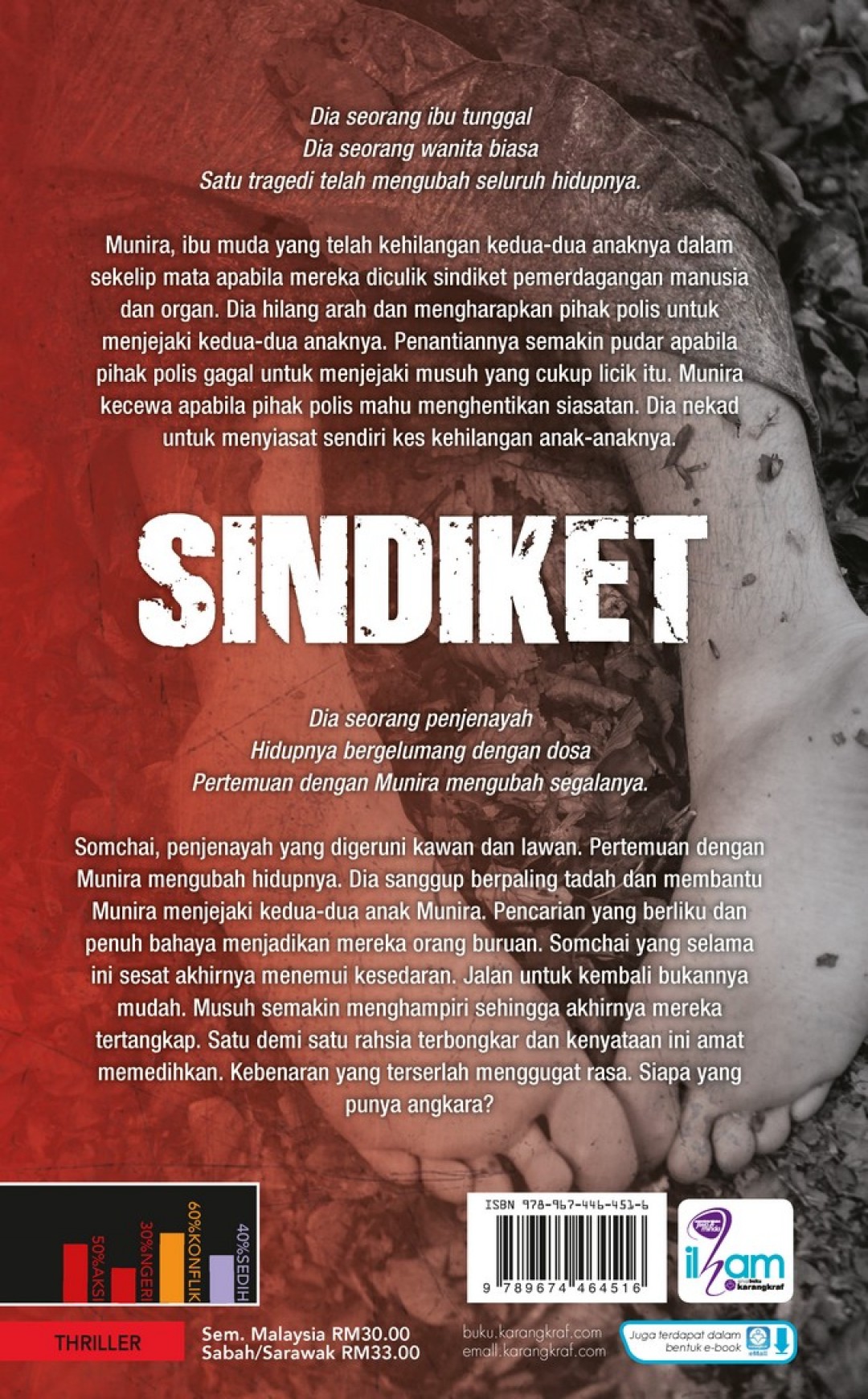 Sindiket - Arman Jazee