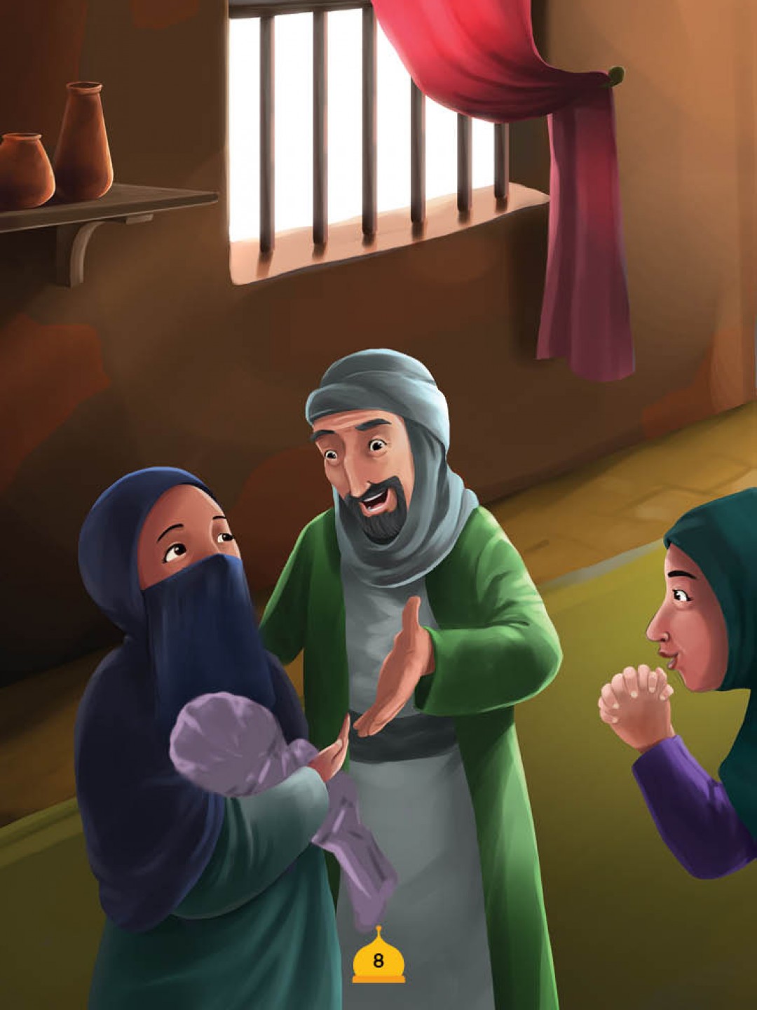 Sirah Nabi Muhammad SAW: Kelahiran Istimewa