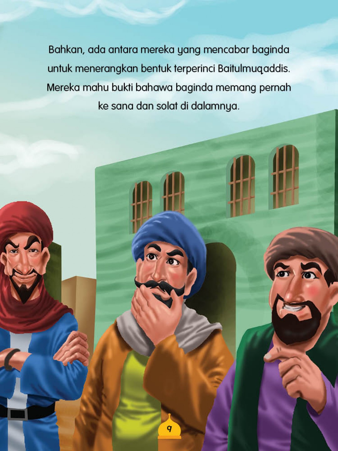 Sirah Nabi Muhammad SAW: Israk Mikraj