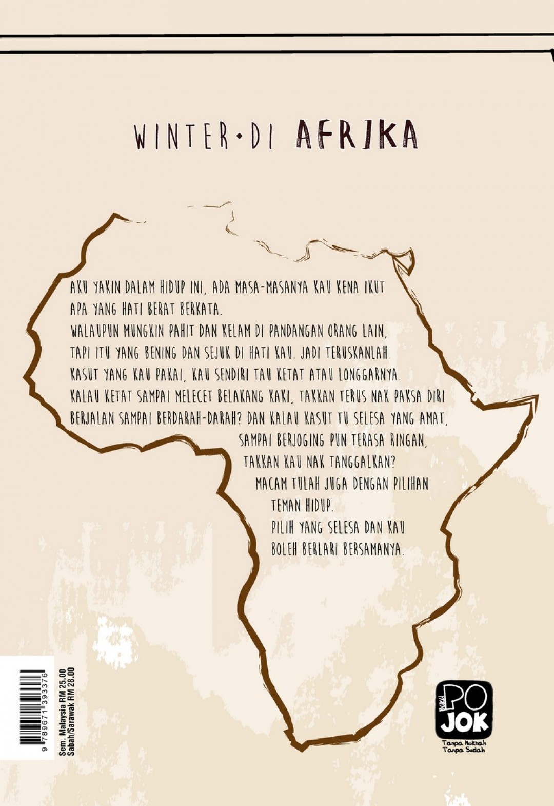 Winter Di Afrika