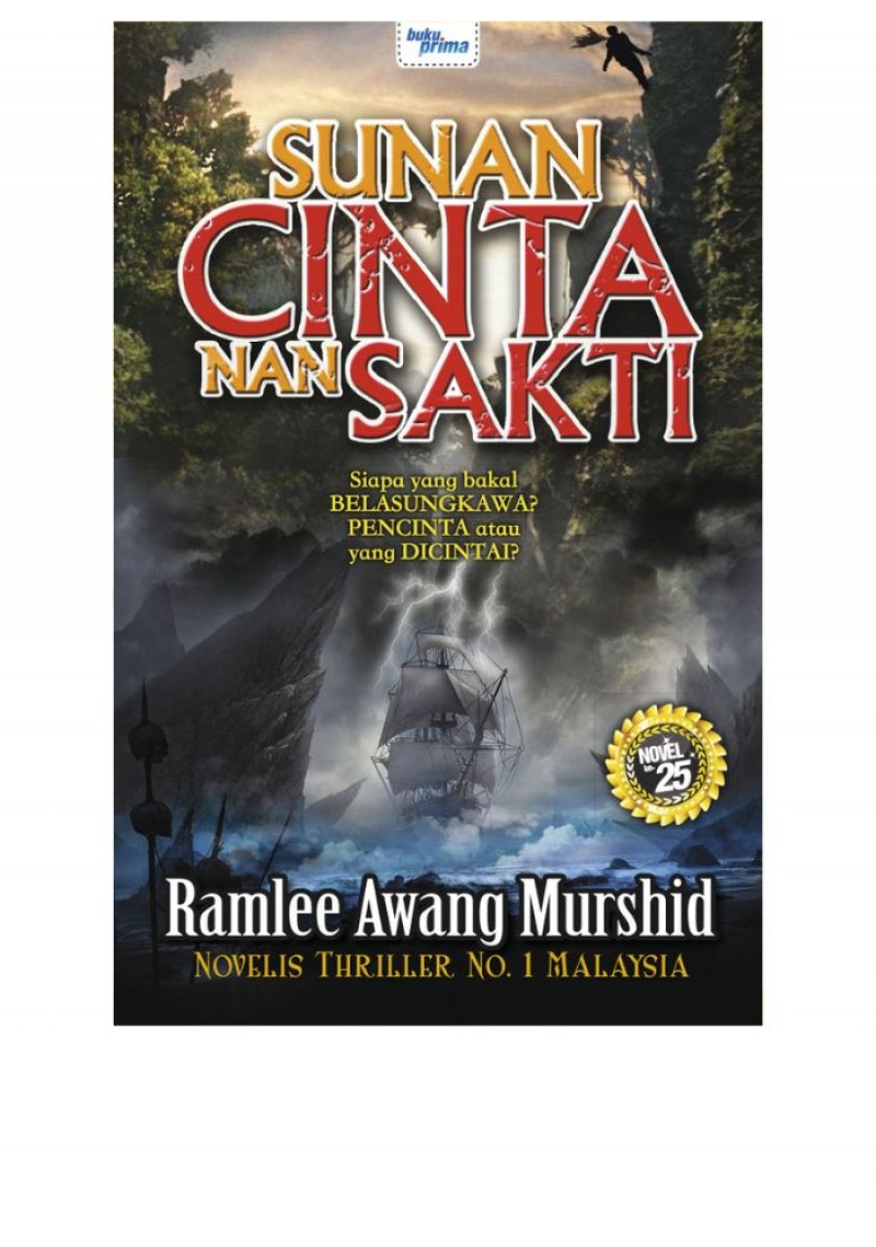 Sunan Cinta Nan Sakti - Ramlee Awang Murshid