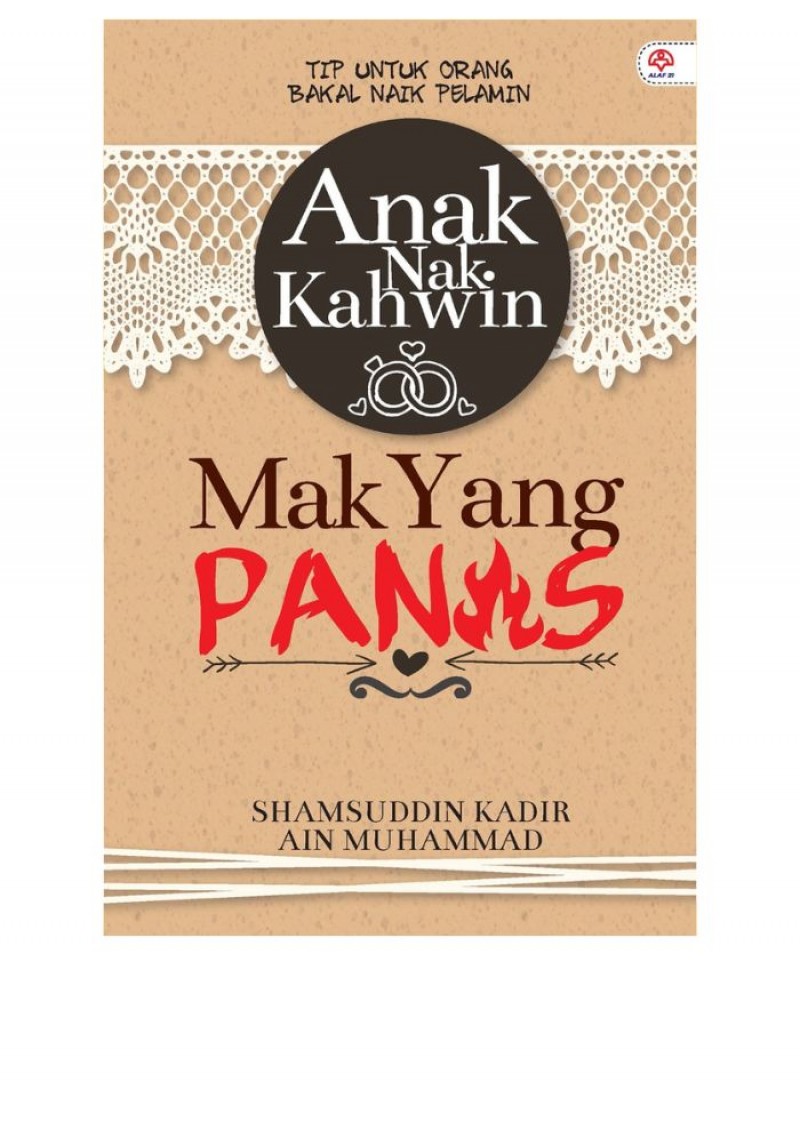 Anak Nak Kahwin Mak Yang Panas