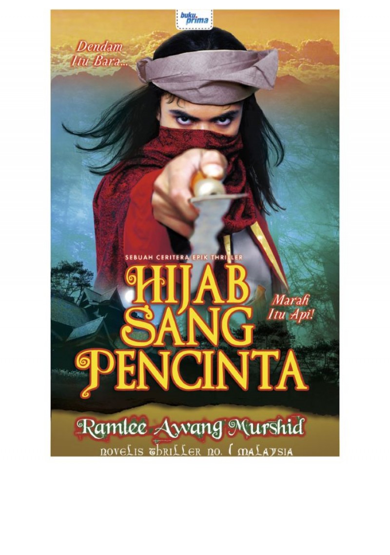 Hijab Sang Pencinta - Ramlee Awang Murshid