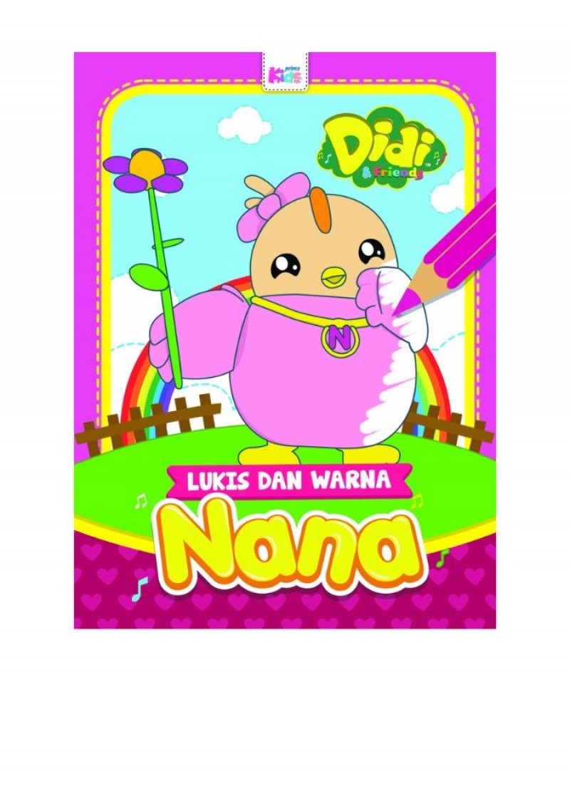 Lukis Dan Warna : Nana