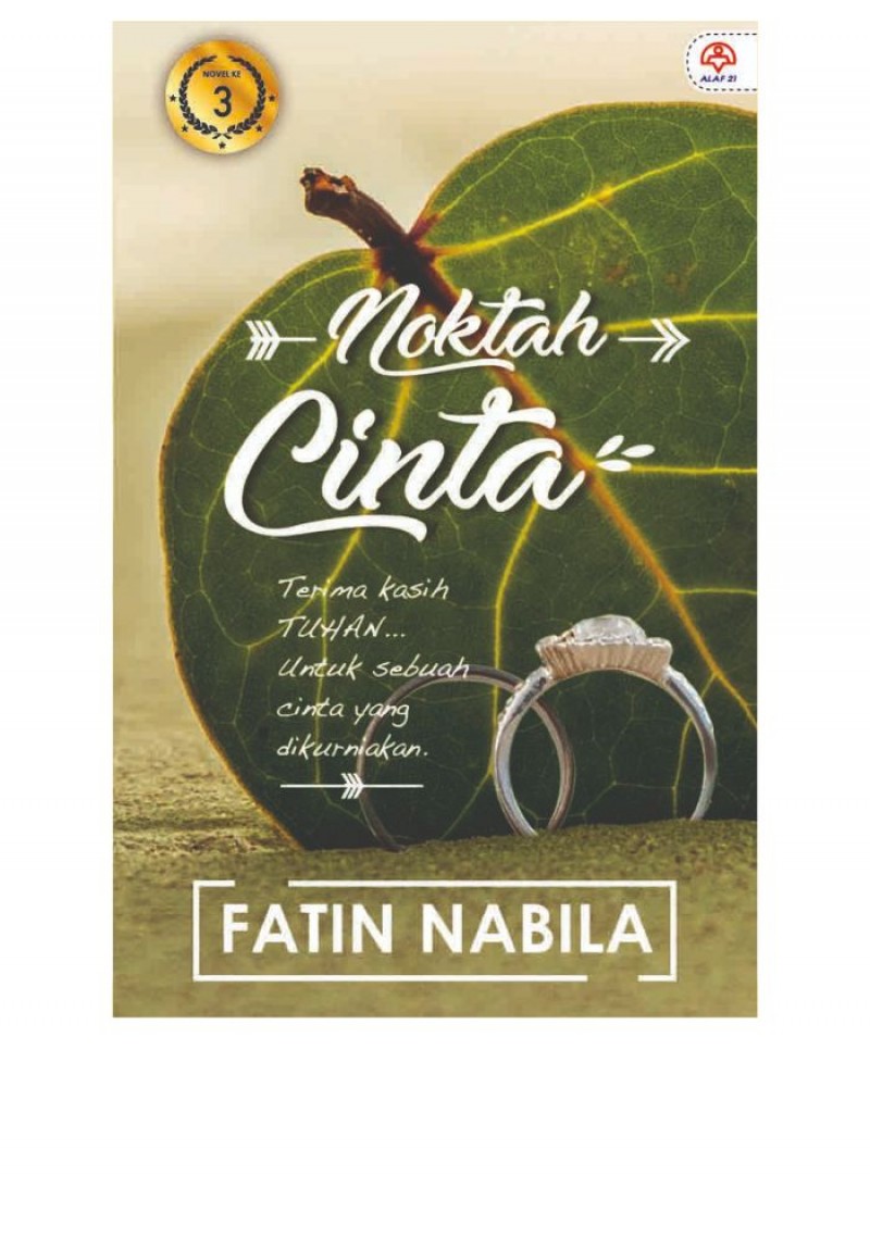 Noktah Cinta -  Fatin Nabila