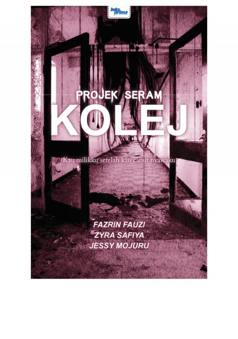 Projek Seram - Kolej