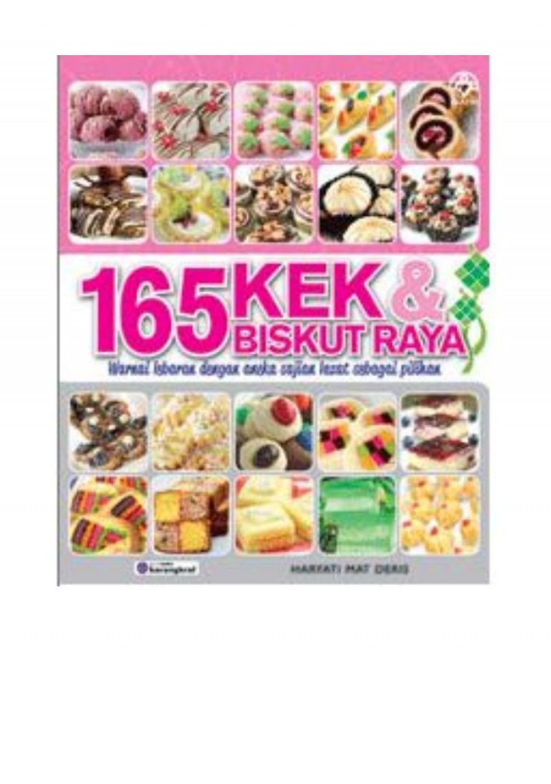 165 Kek & Biskut Raya