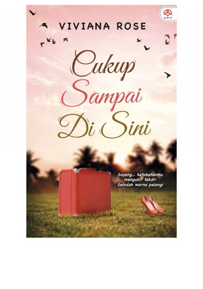 Cukup Sampai Di Sini - Viviana Rose