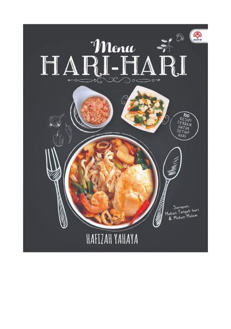 Menu Hari-hari