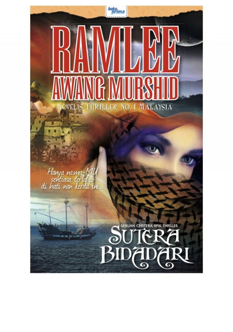 Sutera Bidadari - Ramlee Awang Murshid