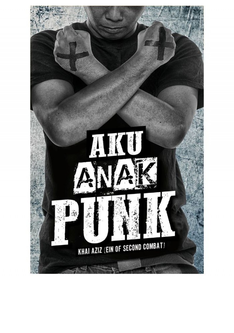 Aku Anak Punk - Khai Aziz