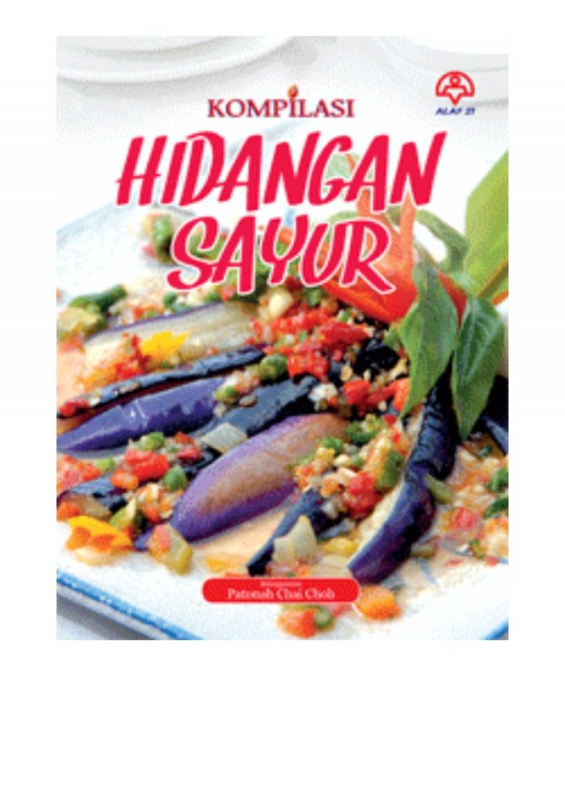 Kompilasi Hidangan Sayur