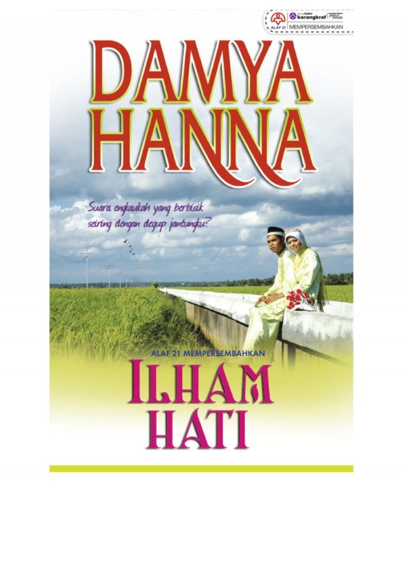 Ilham Hati - Damya Hanna