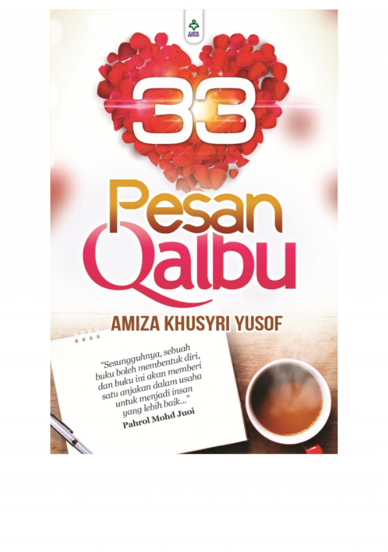 33 Pesan Qalbu