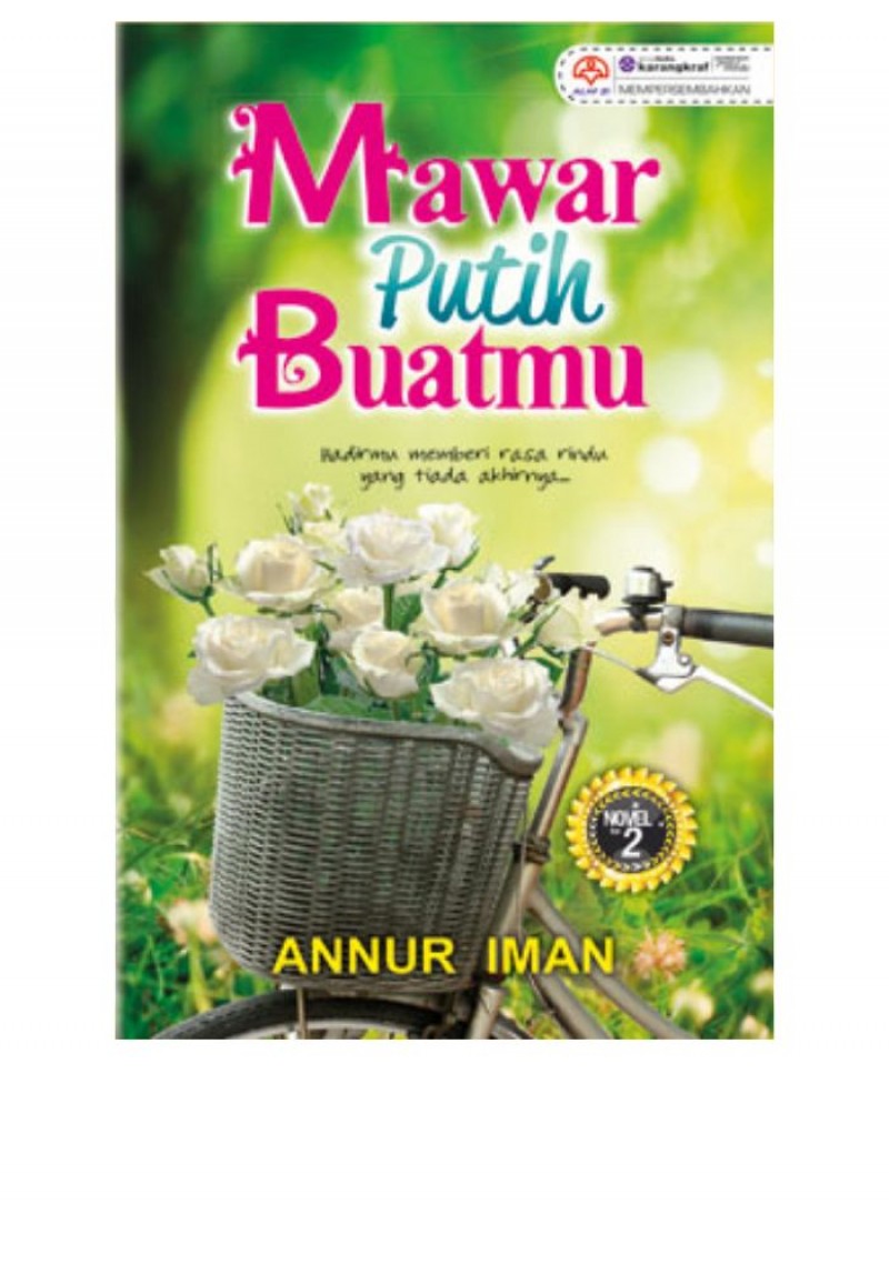 Mawar Putih Buatmu - Annur Iman