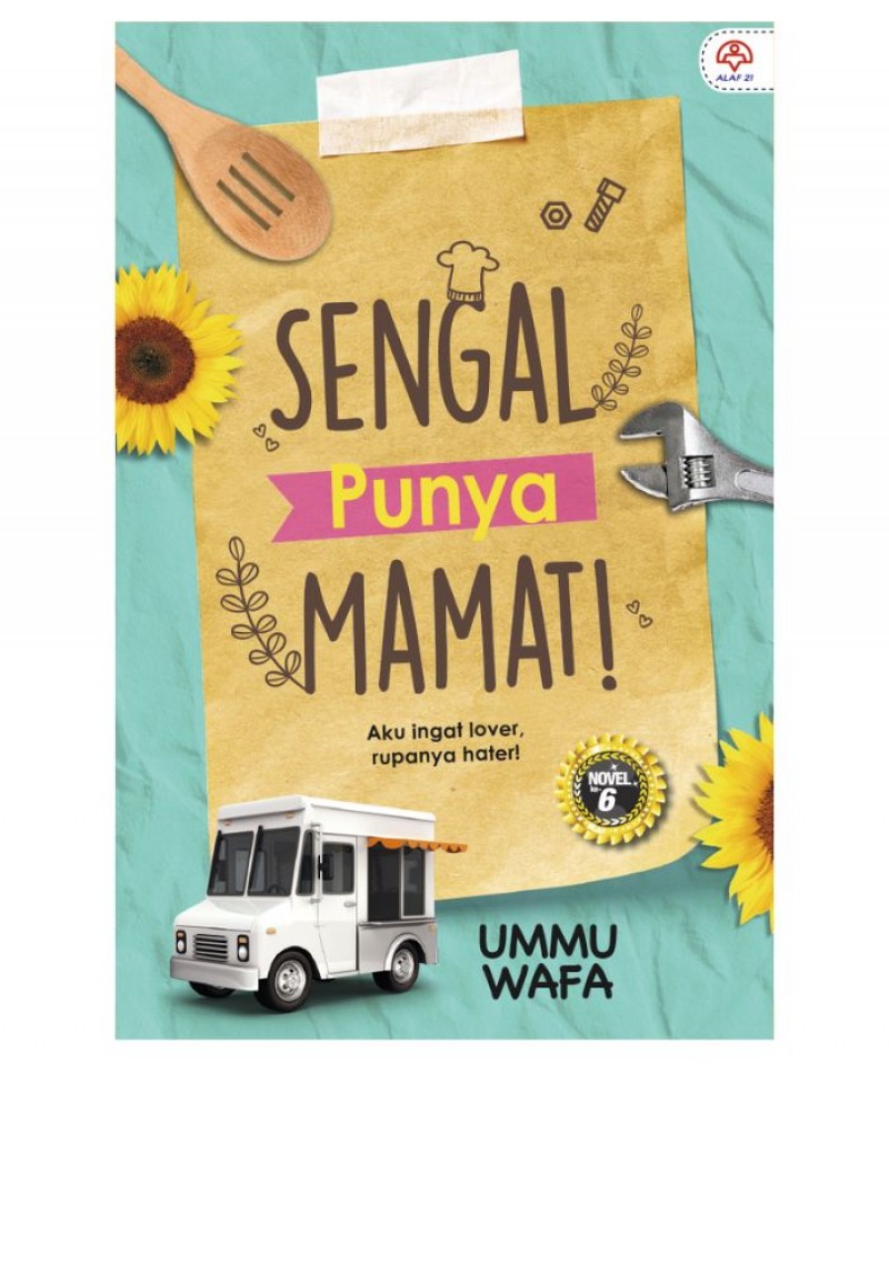 Sengal Punya Mamat - Ummu Wafa