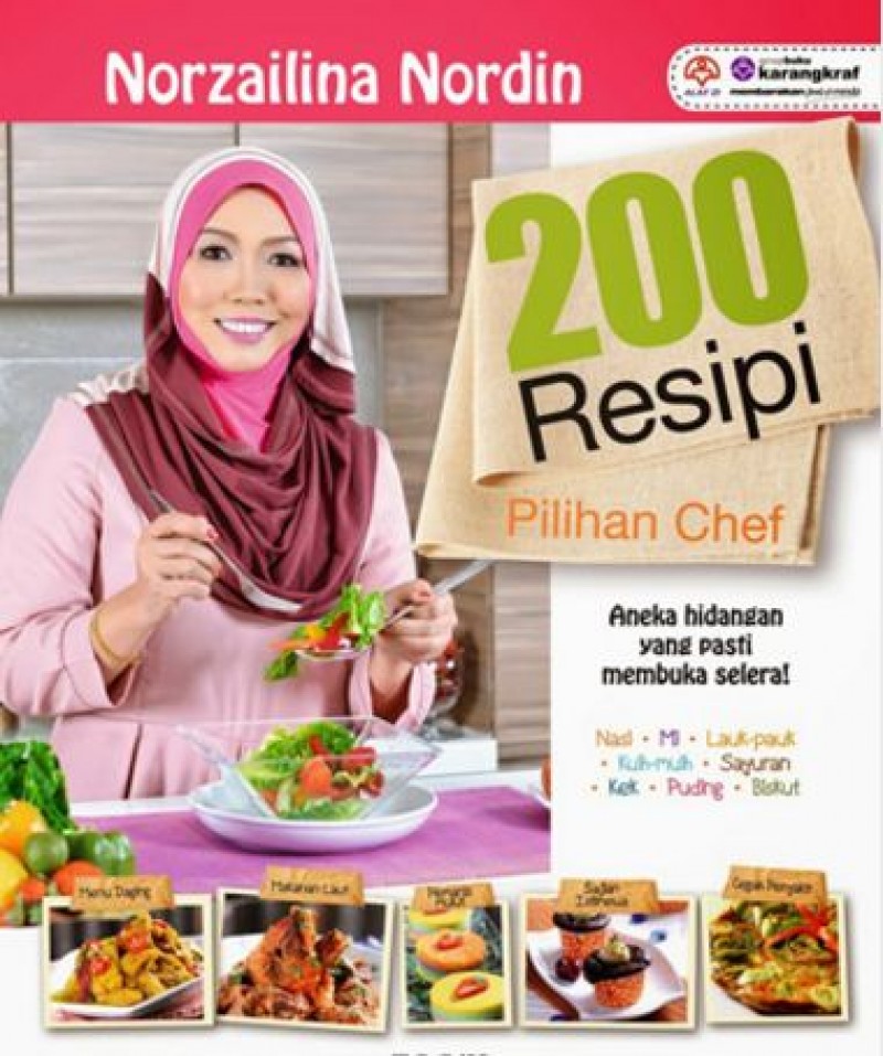 200 Resipi Pilihan Chef