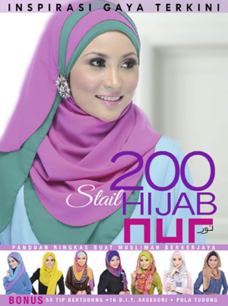 200 Stail Hijab