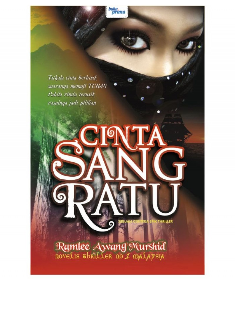 Cinta Sang Ratu - Ramlee Awang Murshid