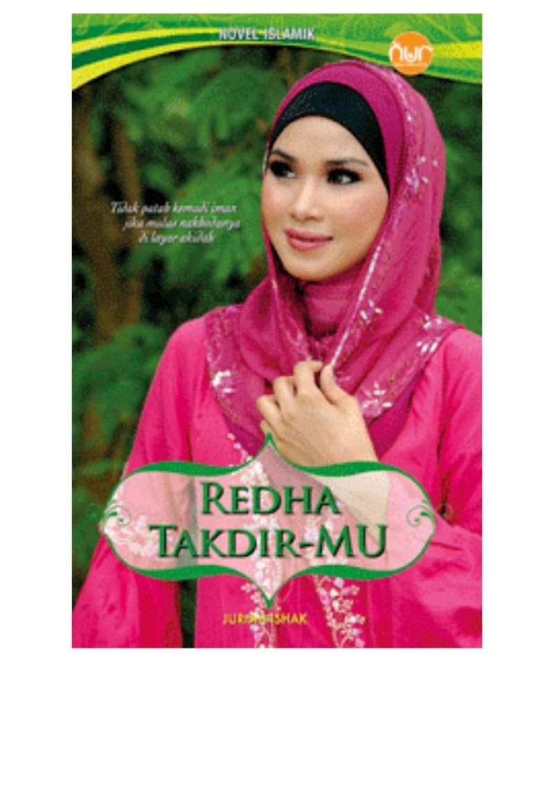 Redha Takdirmu