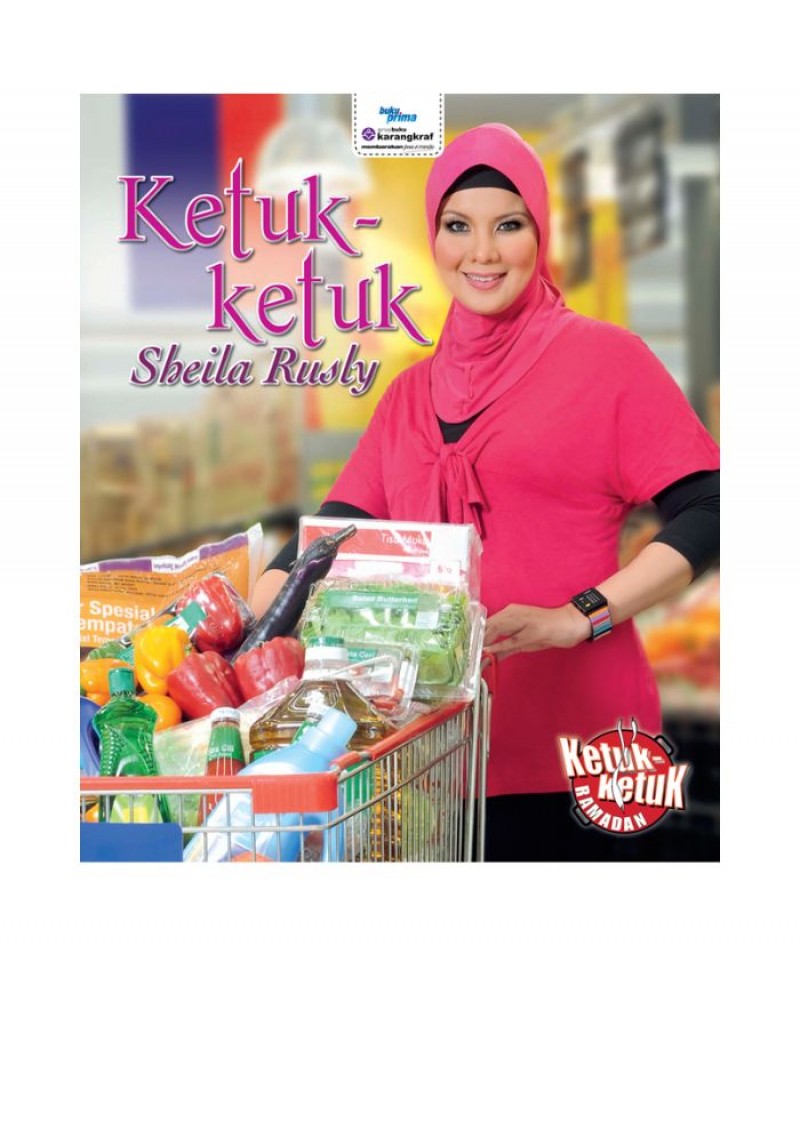 Ketuk-ketuk Sheila Rusly