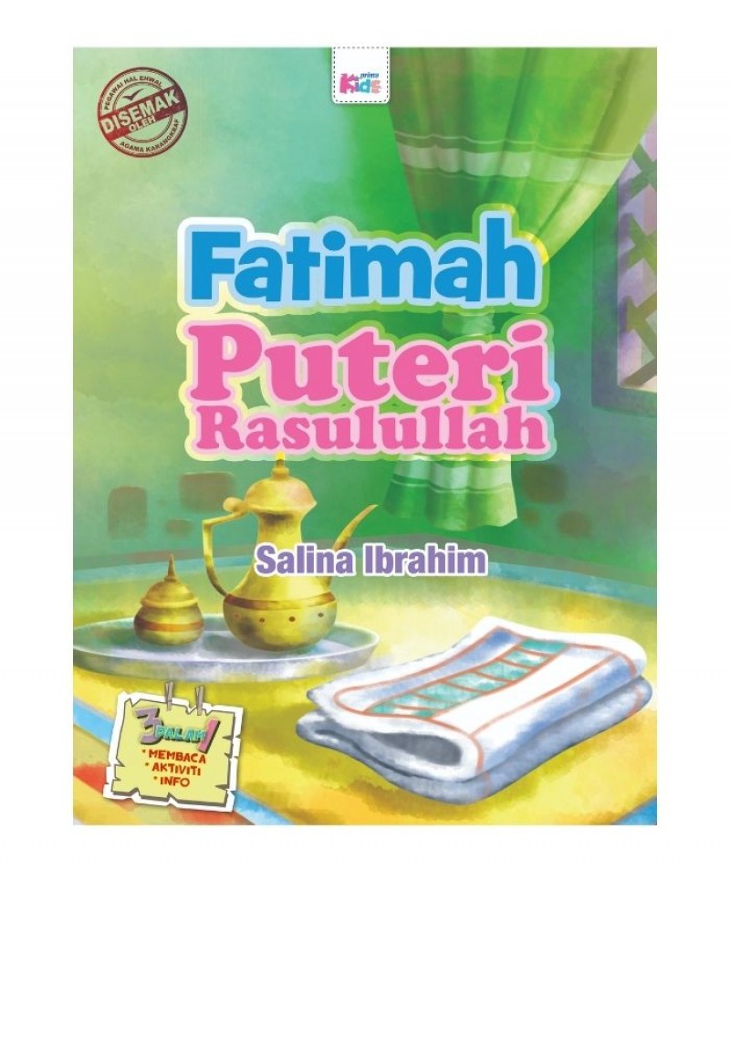 Fatimah Puteri Rasulullah