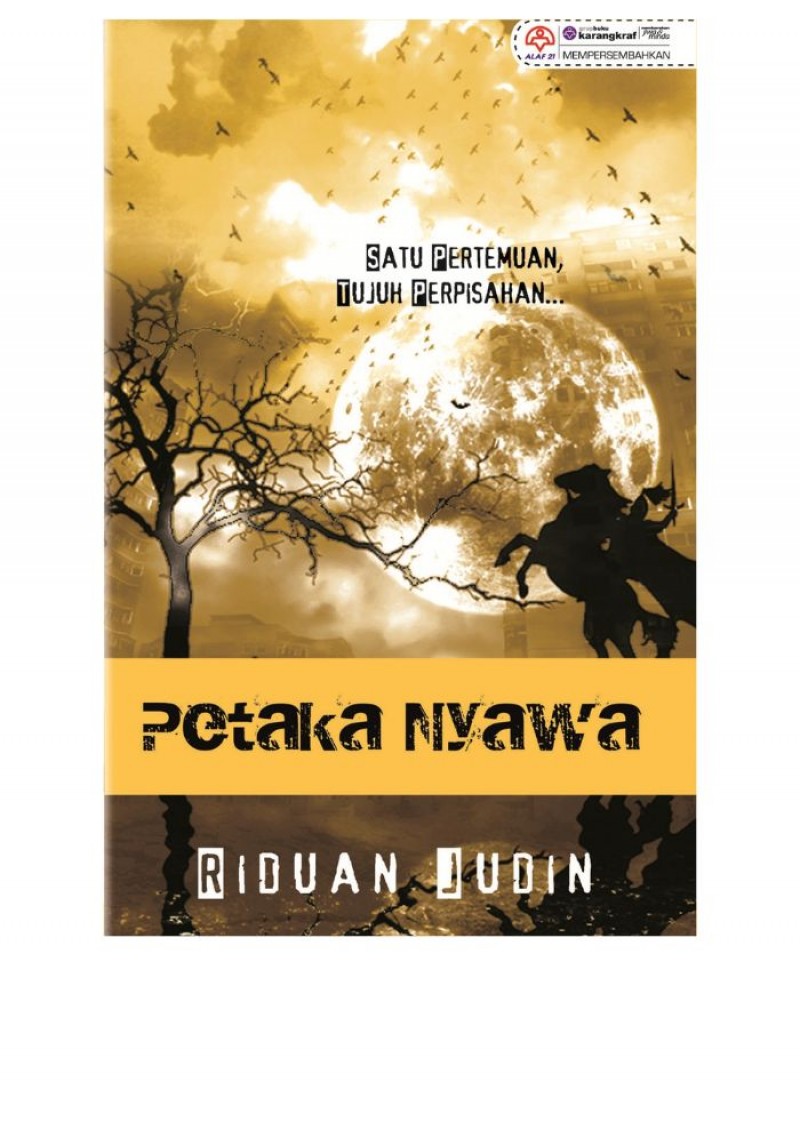 Petaka Nyawa - Riduan Judin