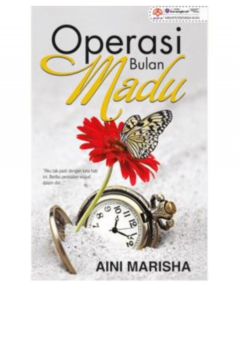 Operasi Bulan Madu - Aini Marisha