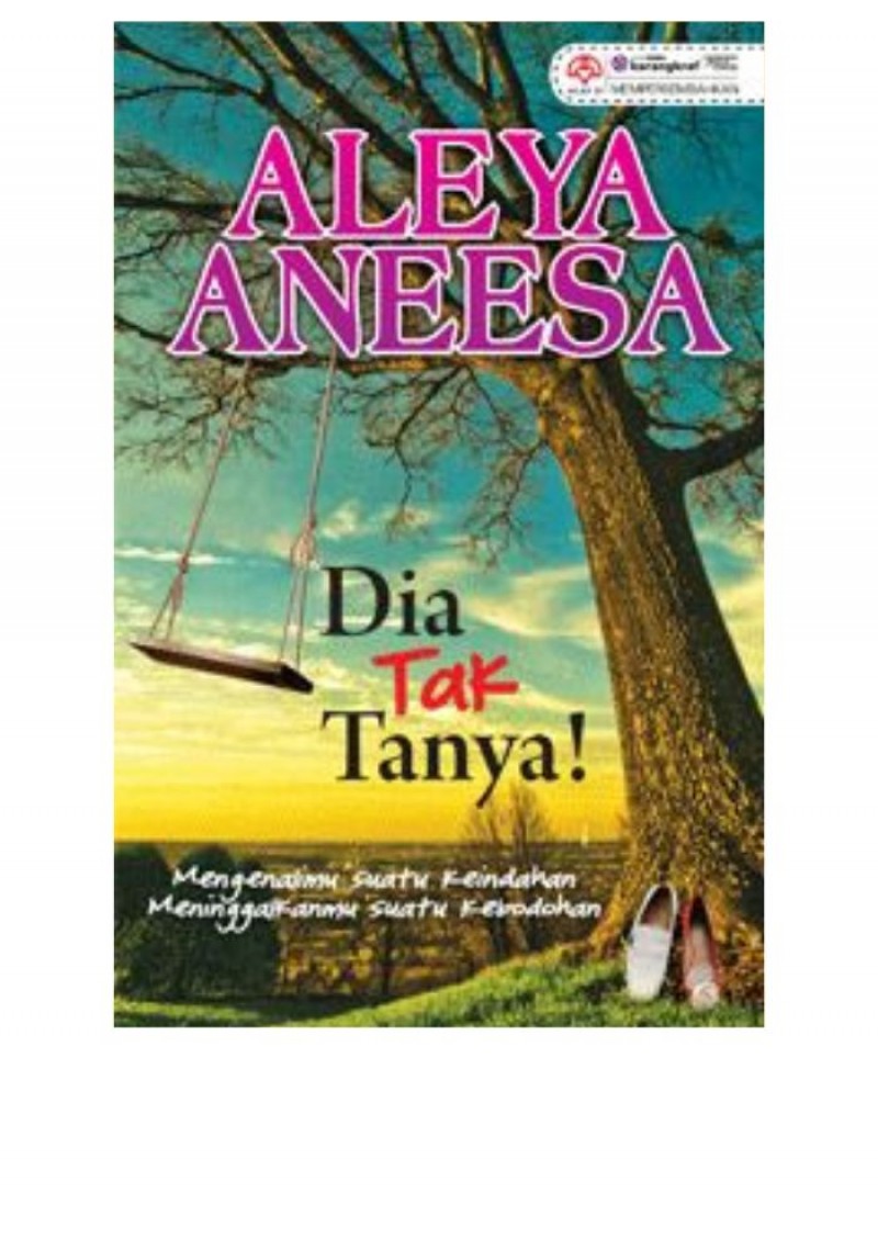 Dia Tak Tanya - Aleya Aneesa