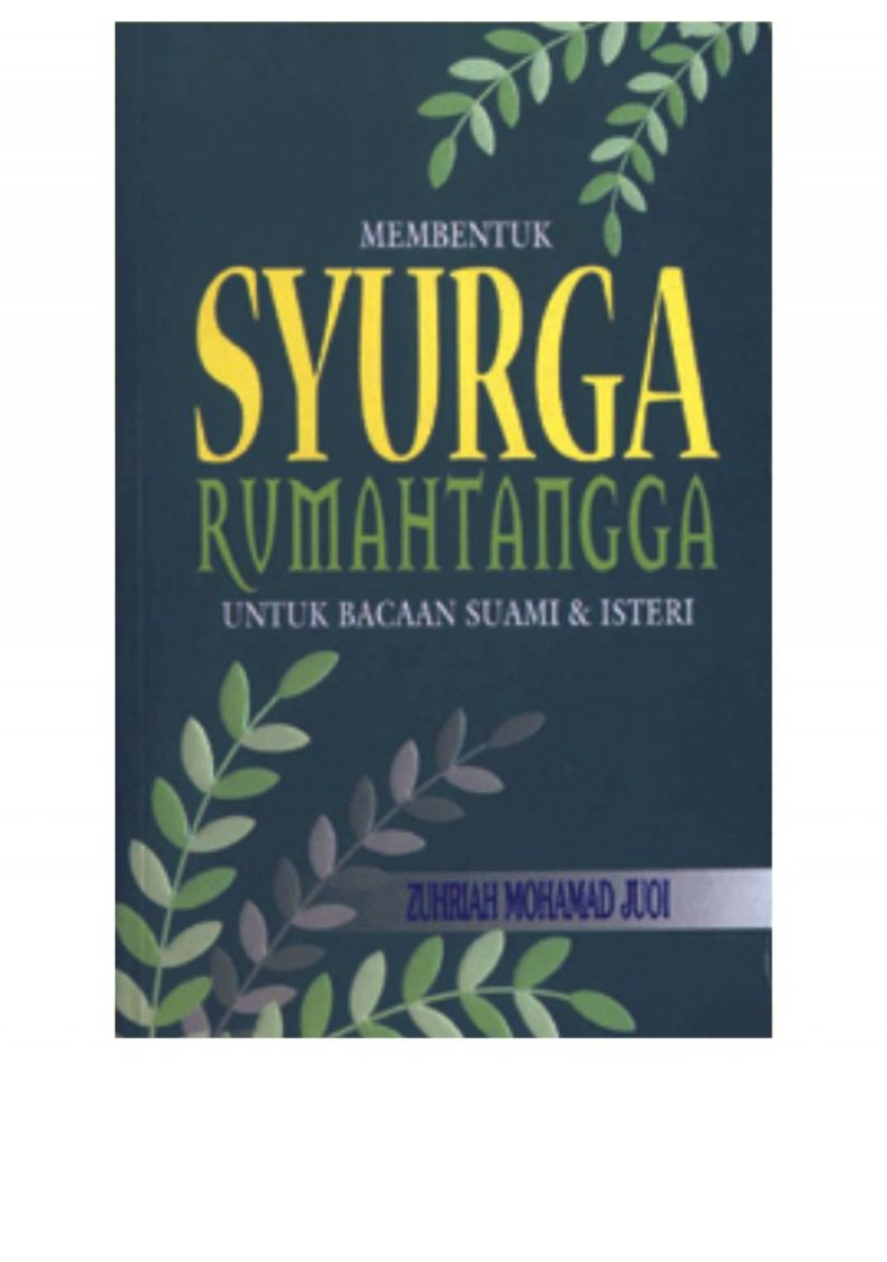 Syurga Rumahtangga