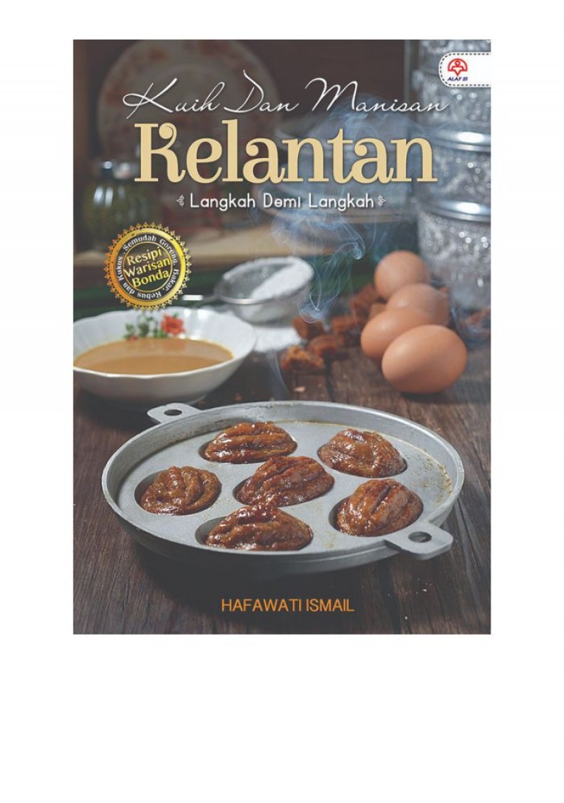 Kuih Dan Manisan Kelantan